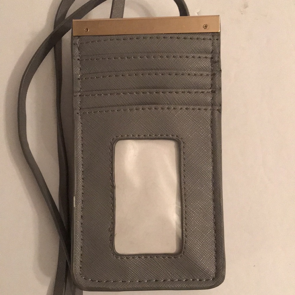 Zara Basic Wallet Crossbody/Shoulder - image 3